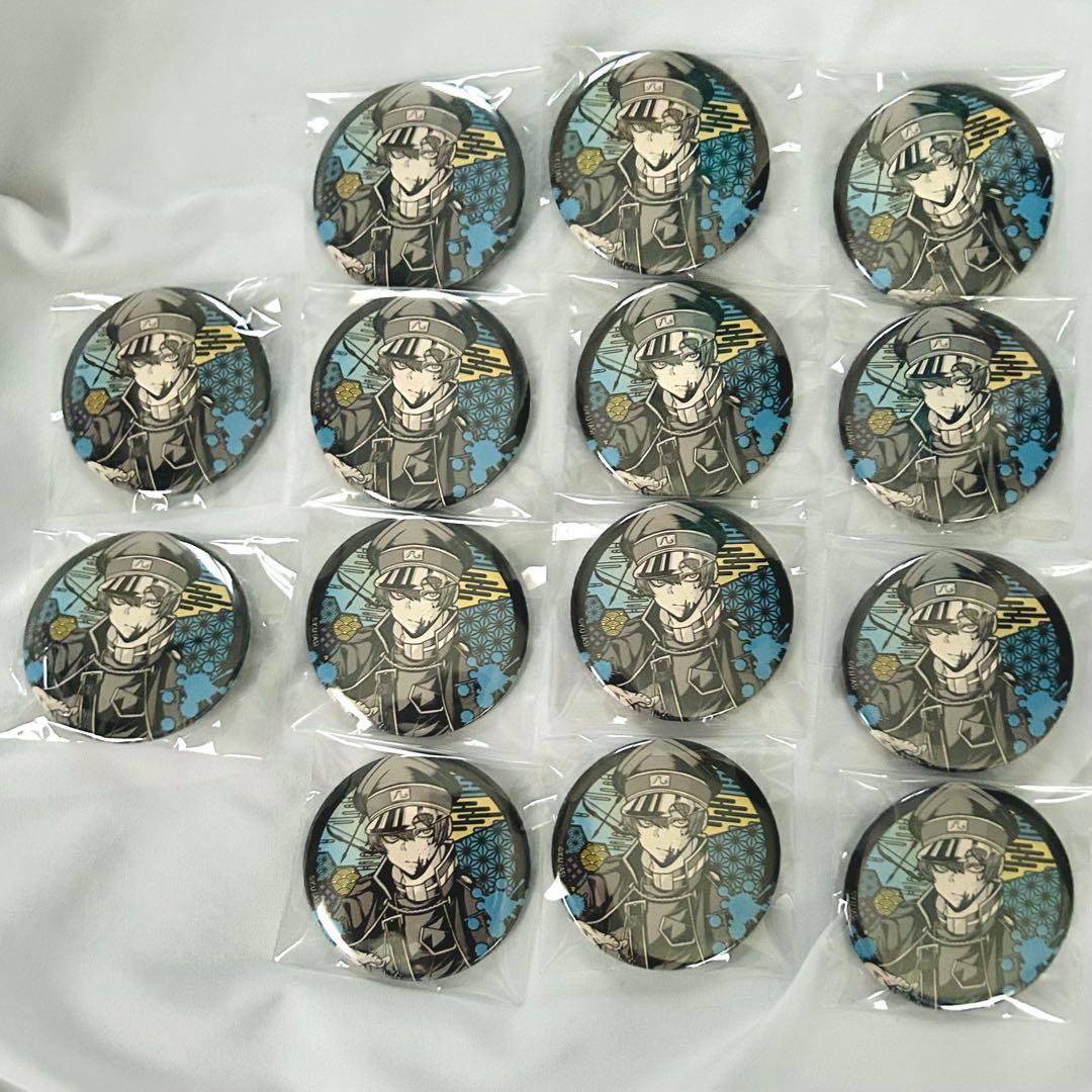 桃源暗鬼　囲岬　原作画　缶バッジ 14点セット