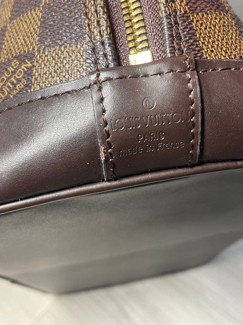 LOUIS VUITTONルイヴィトン ダミエ アルマ ハンドバッグN51131