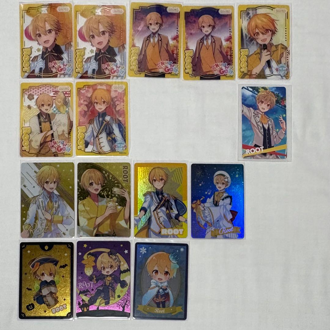 すとぷり　るぅとくん　まとめ売り　71点