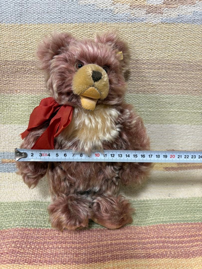 シュタイフ ゾッティ ぬいぐるみ