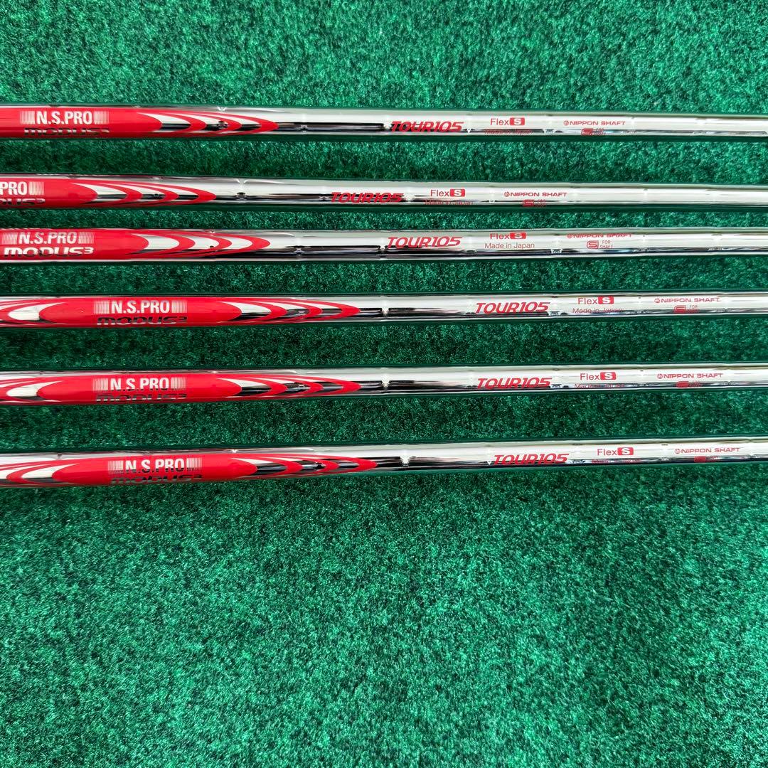 SRIXON ZXi5 5, ZXi7 6-Pコンボ, modus105s