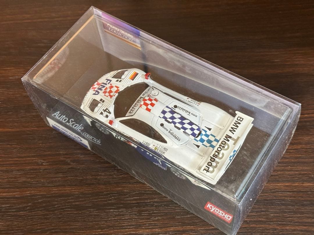 京商 ミニッツ　 マクラーレン　F1　GTRLM　1997 FHP 未開封