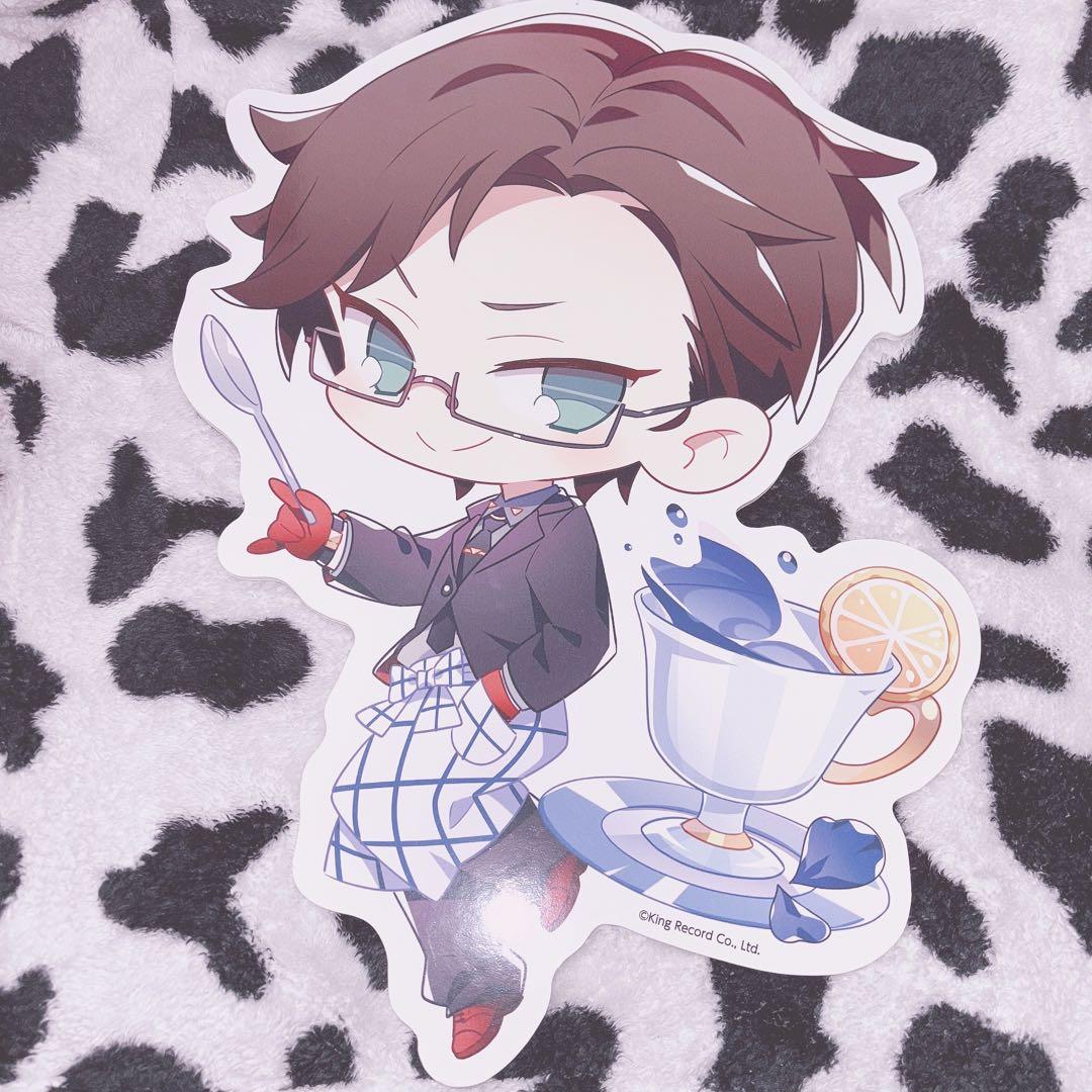 ヒプノシスマイク ヒプマイ スイパラ パネル 入間銃兎 当選 スイーツパラダイス