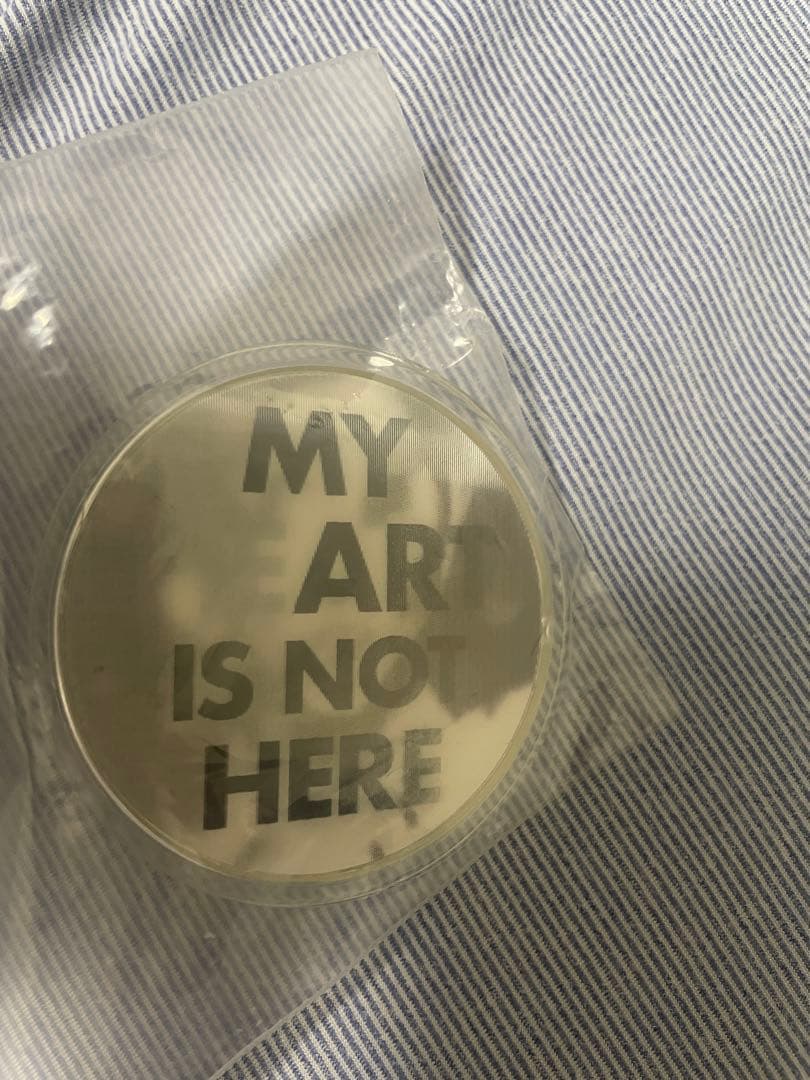 Takato着用　缶バッジ