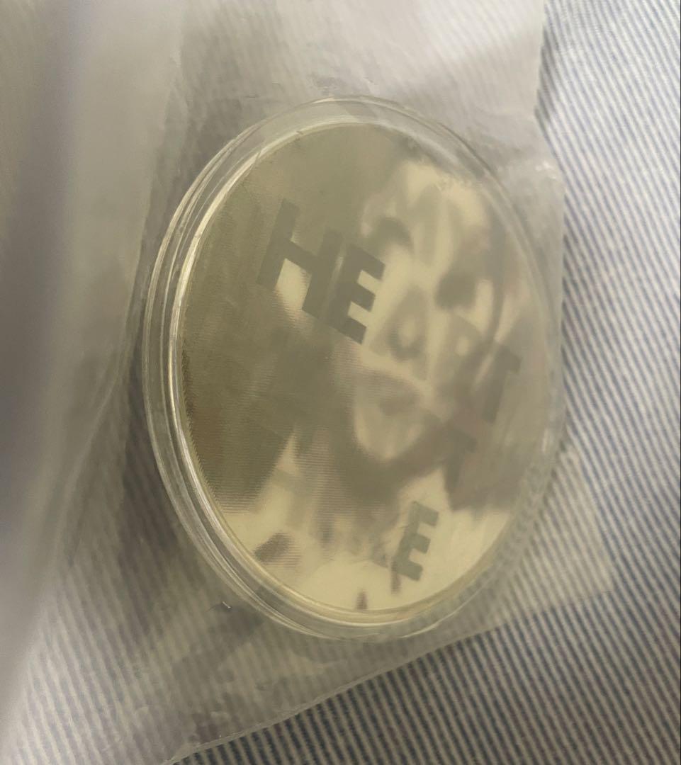 Takato着用　缶バッジ