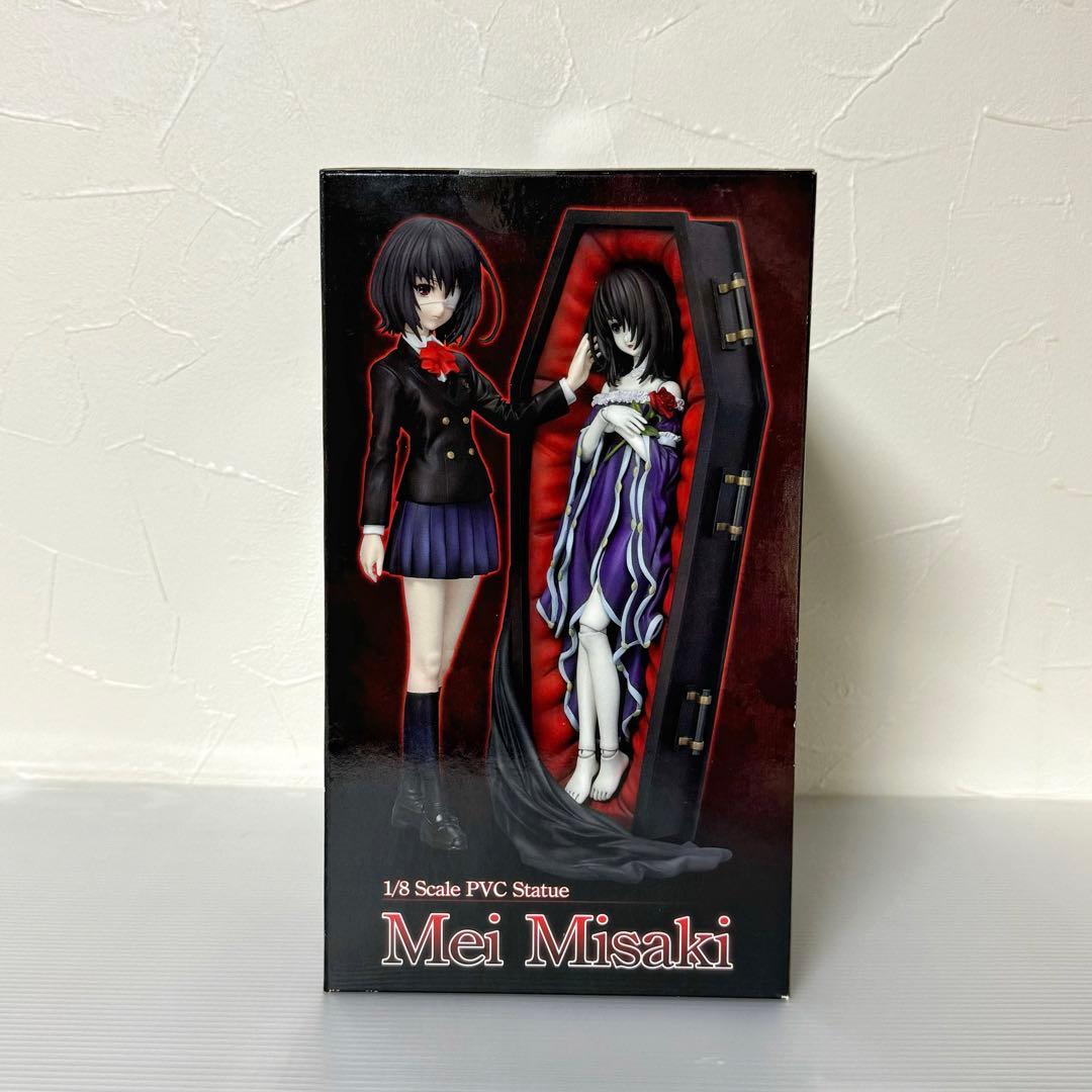 【超貴重・未開封】グリフォンエンタープライズ 見崎鳴 フィギュア Another