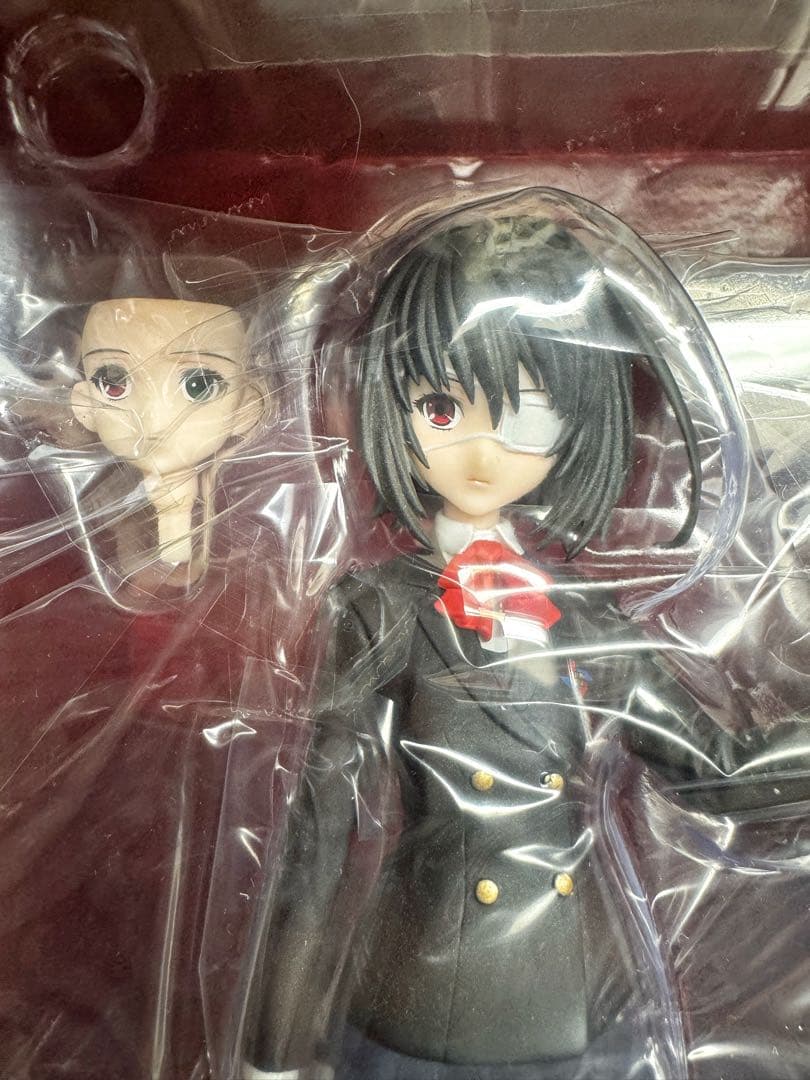 【超貴重・未開封】グリフォンエンタープライズ 見崎鳴 フィギュア Another