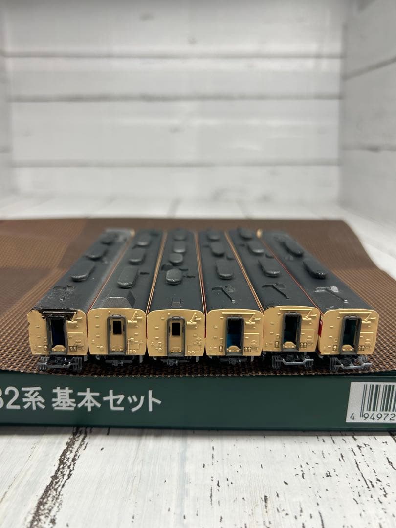 KATO 10-229 キハ82系 6両基本セット Nゲージ