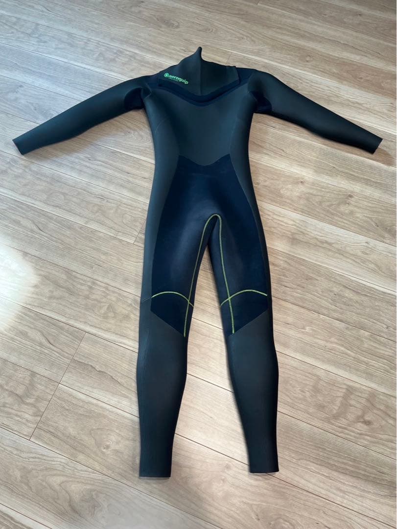 aero 5✖️3 レディース メンズ M 裏起毛 ウェットスーツ