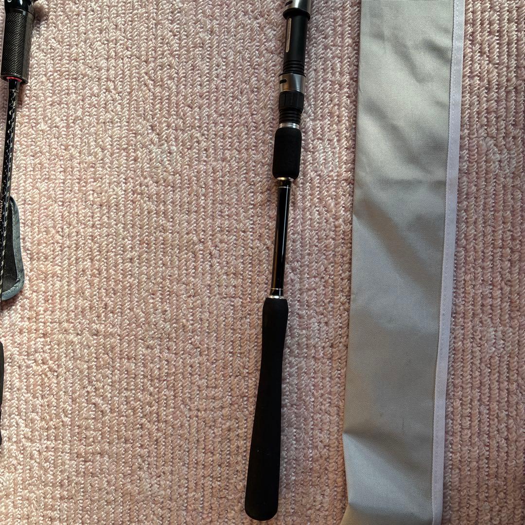 KOHGA MX 69MHB l which LOCOMOVE ３本