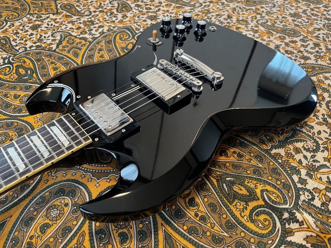 Navigator N-SG LTD / Gibson PAF ESP