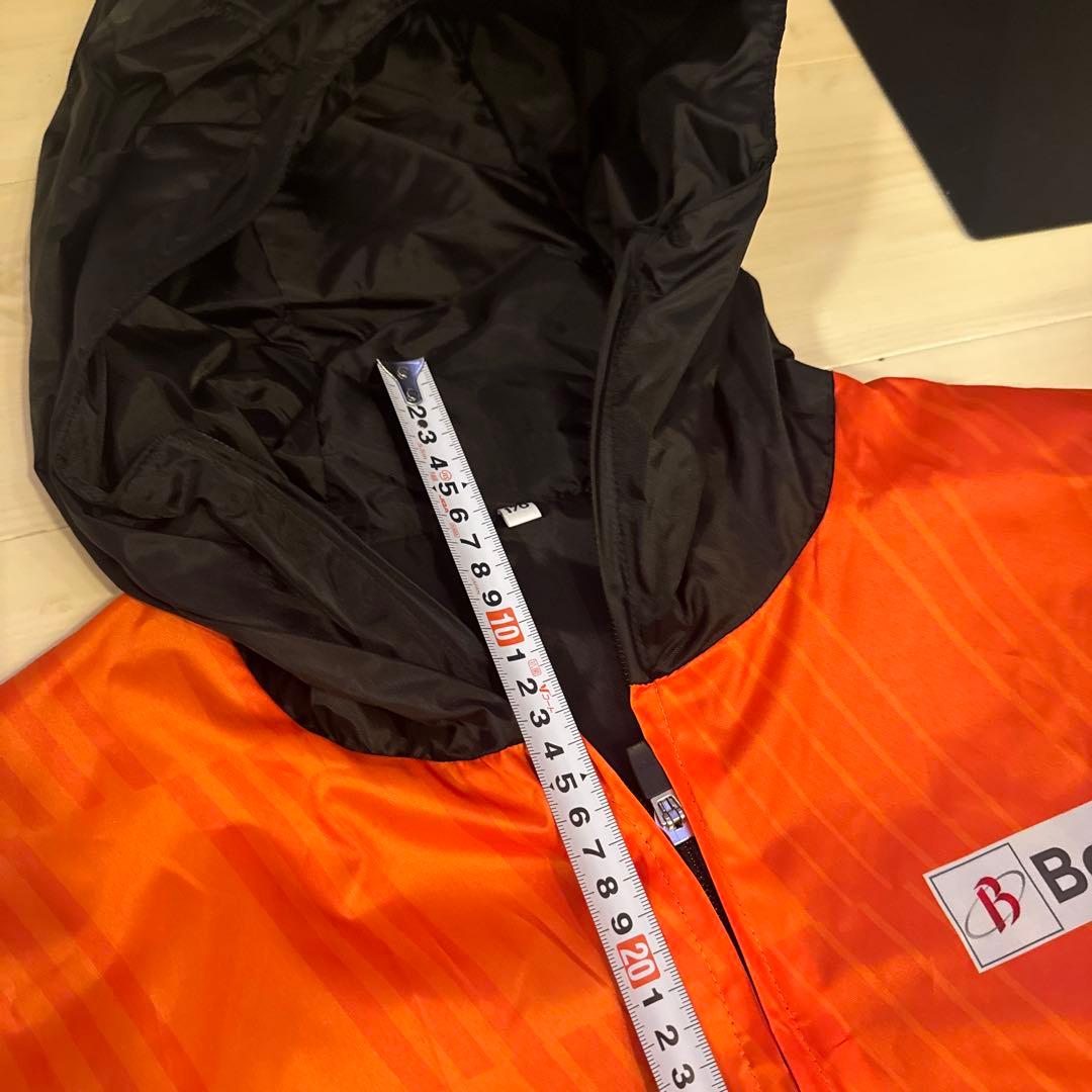 【新品未開封】愛媛FC オフィシャルレインコート　カッパ　アオアシ