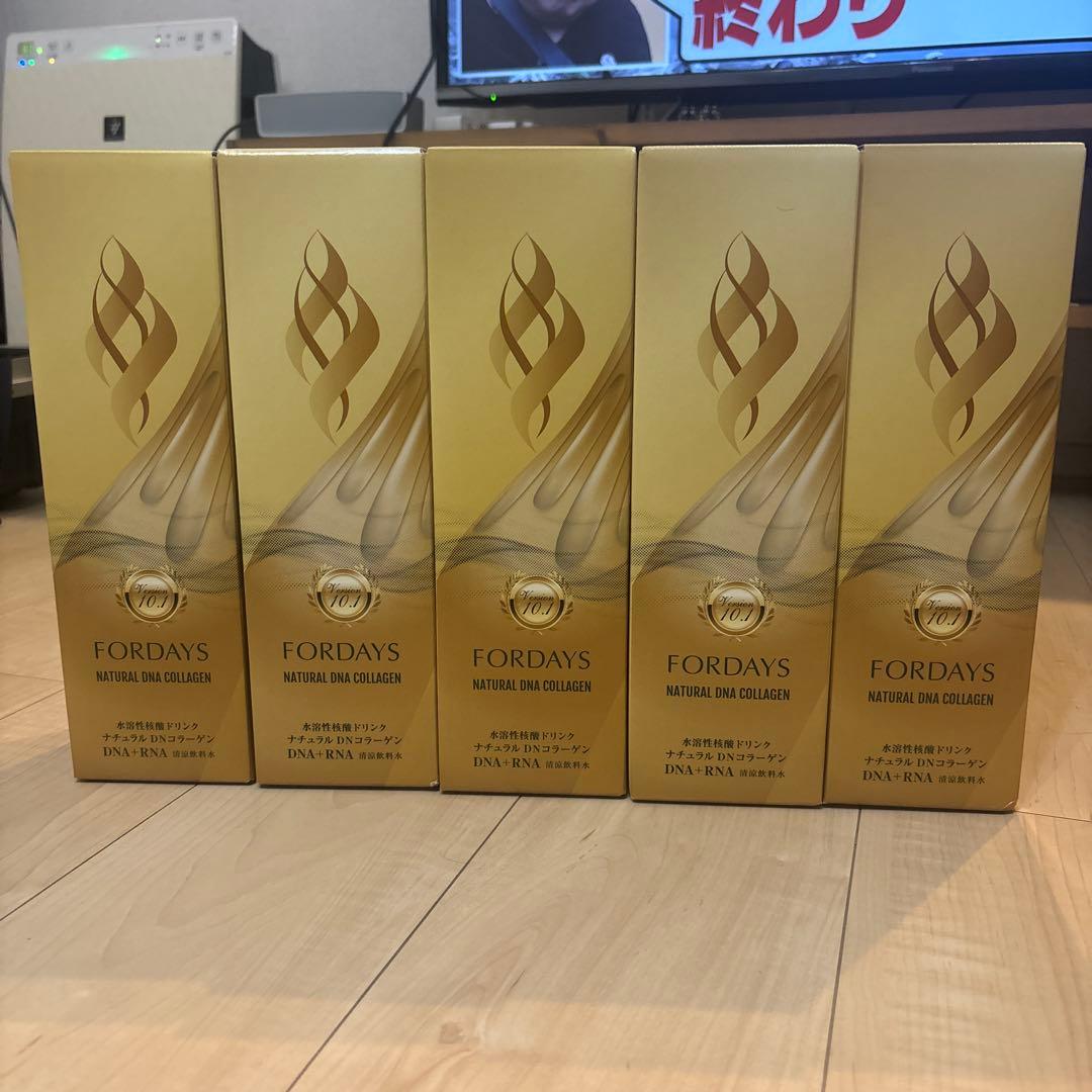 FORDAYS核酸ドリンク