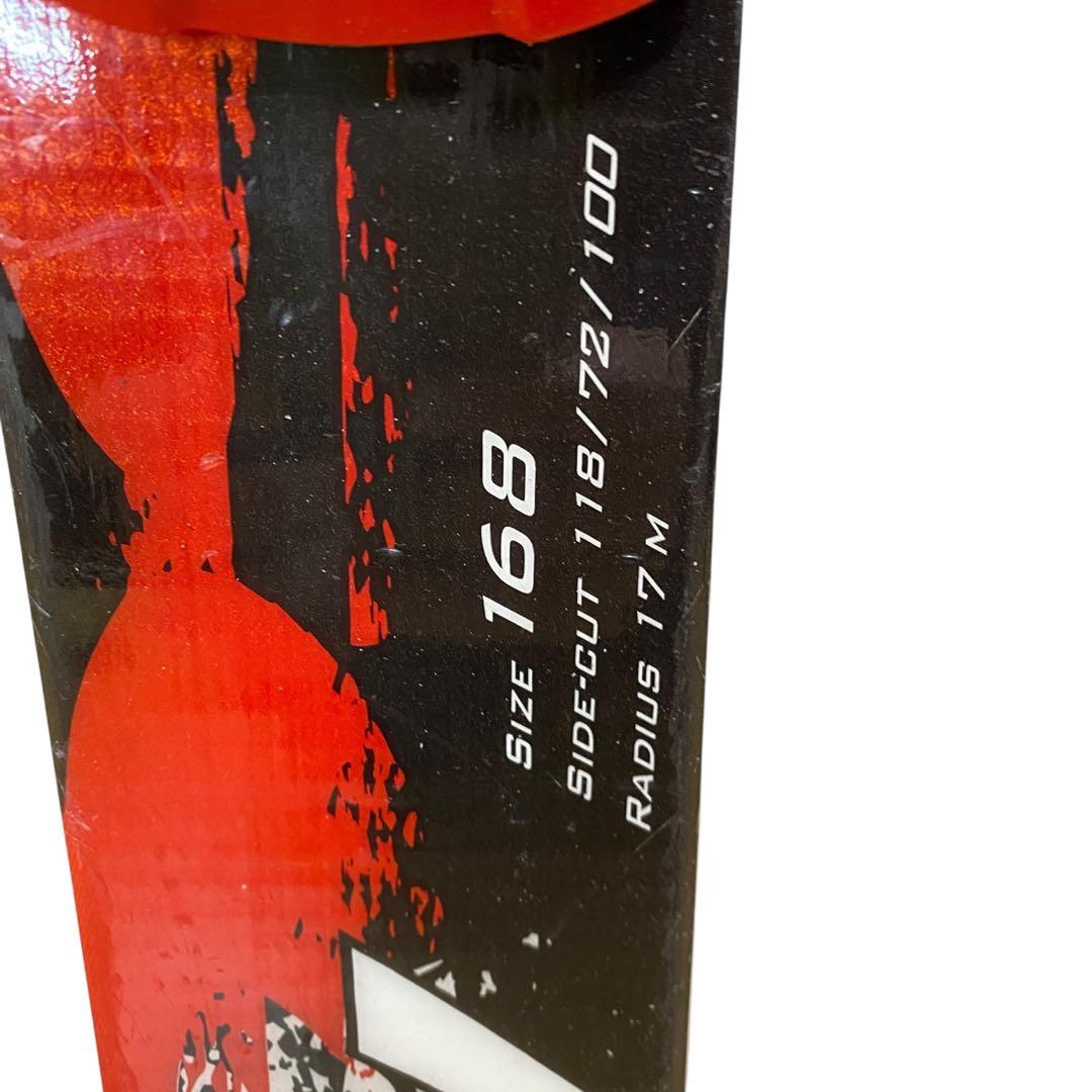 ≪美品≫ROSSIGNOL ロシニョール Demo γ デモ ガンマ 168cm