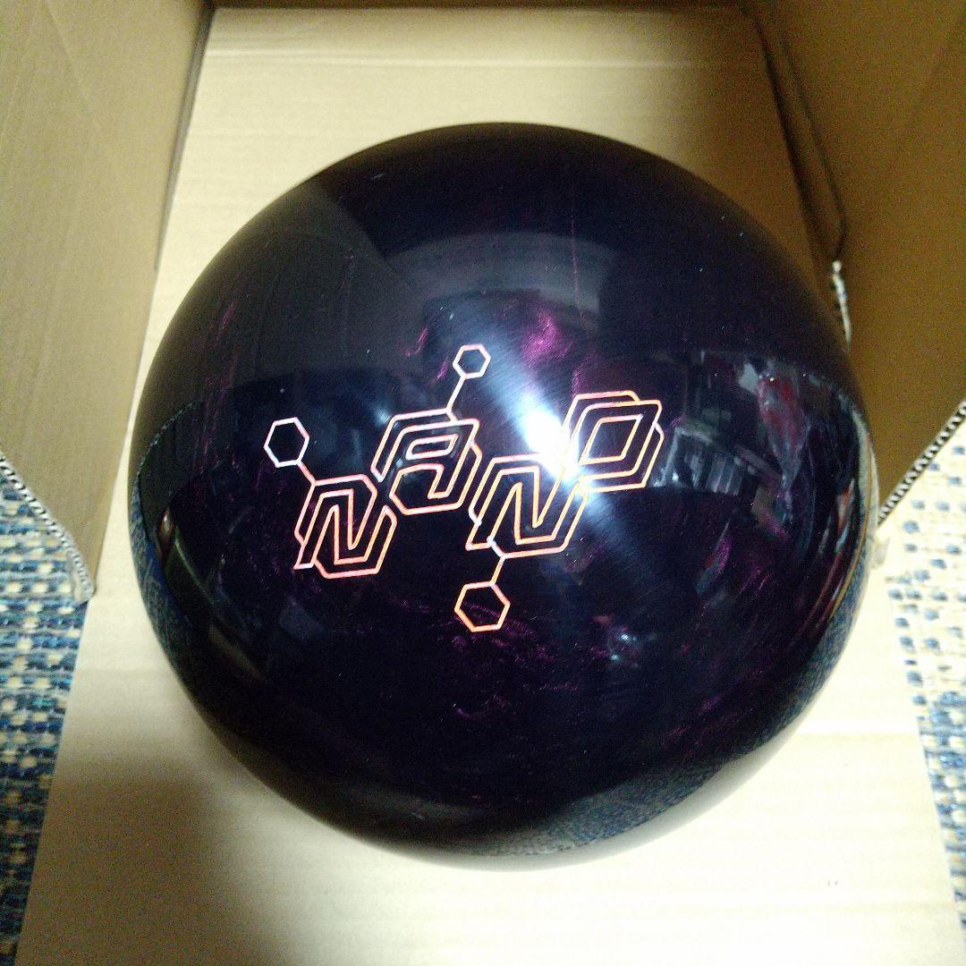 s*o様 IQツアーナノパール、15ポンド、STORM、ストーム、ボール、ボウリ