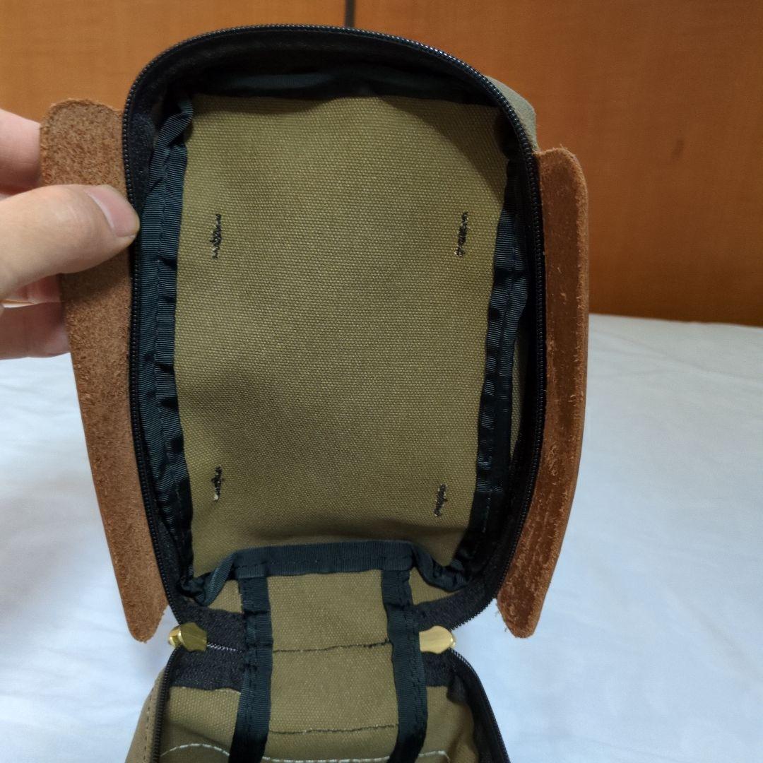 RIVENDELL sackville trunk sack リベンデル 日東