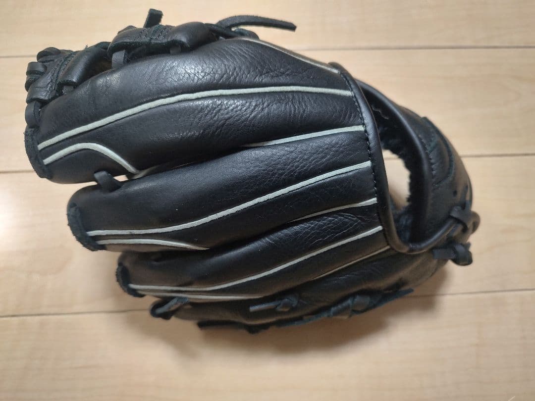 少年軟式野球　グローブ　アシックス