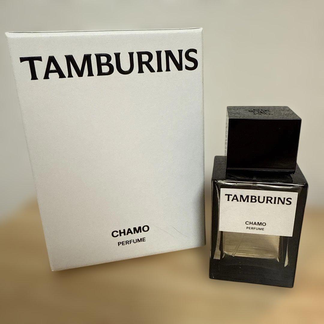 TAMBURINS CHAMO 香水