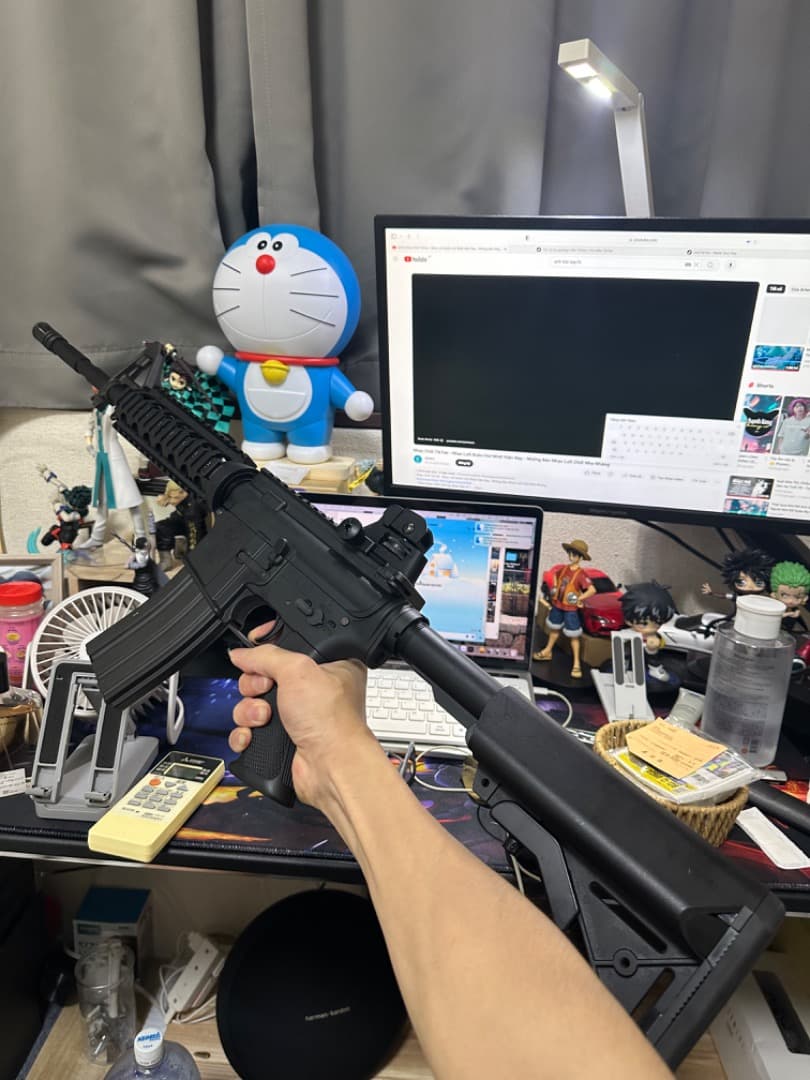 東京マルイ 次世代電動ガン SOPMOD M4