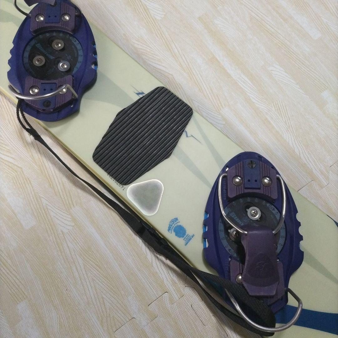 BURTON スノーボード ビンディング セット　alp 50