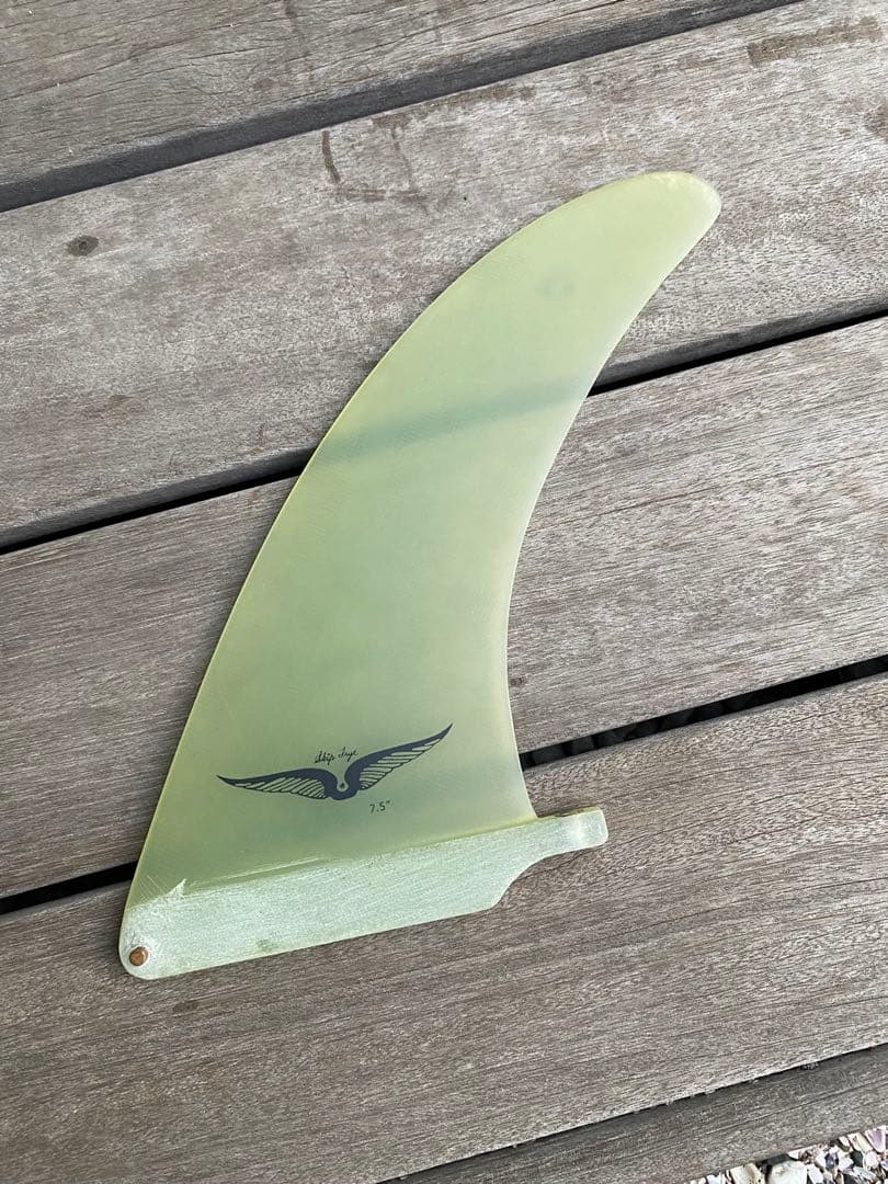 skip frye スキップフライ　7.5 フィン captain fin