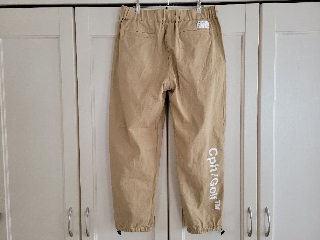 Cph/Golf キャプテンズヘルムゴルフ セットアップ ジャケット パンツ