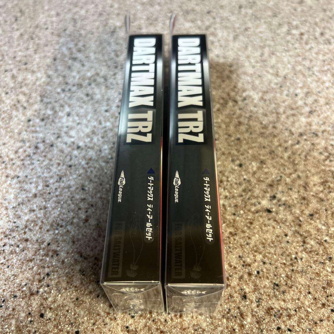 ポチ　激レア　新品未使用　DARTMAX TRZ 3.5号 40g 3個