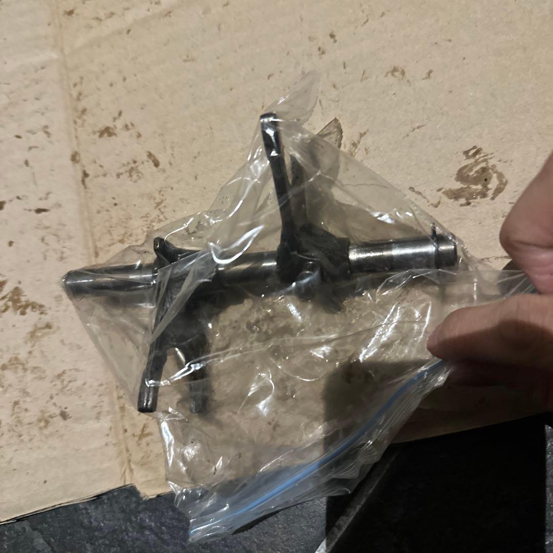 ゼファーχ 400 部品セット