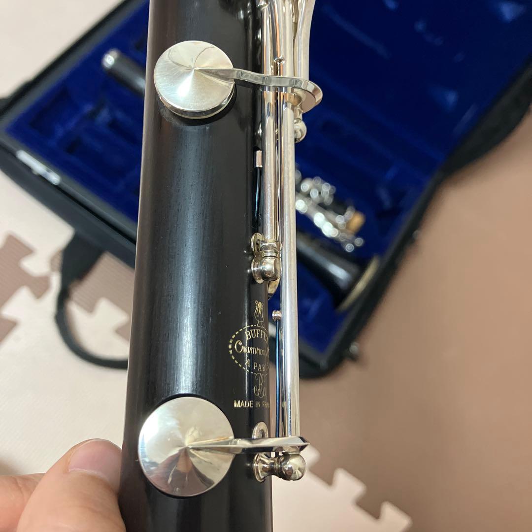 Buffet Crampon RC A管 クラリネット 本体