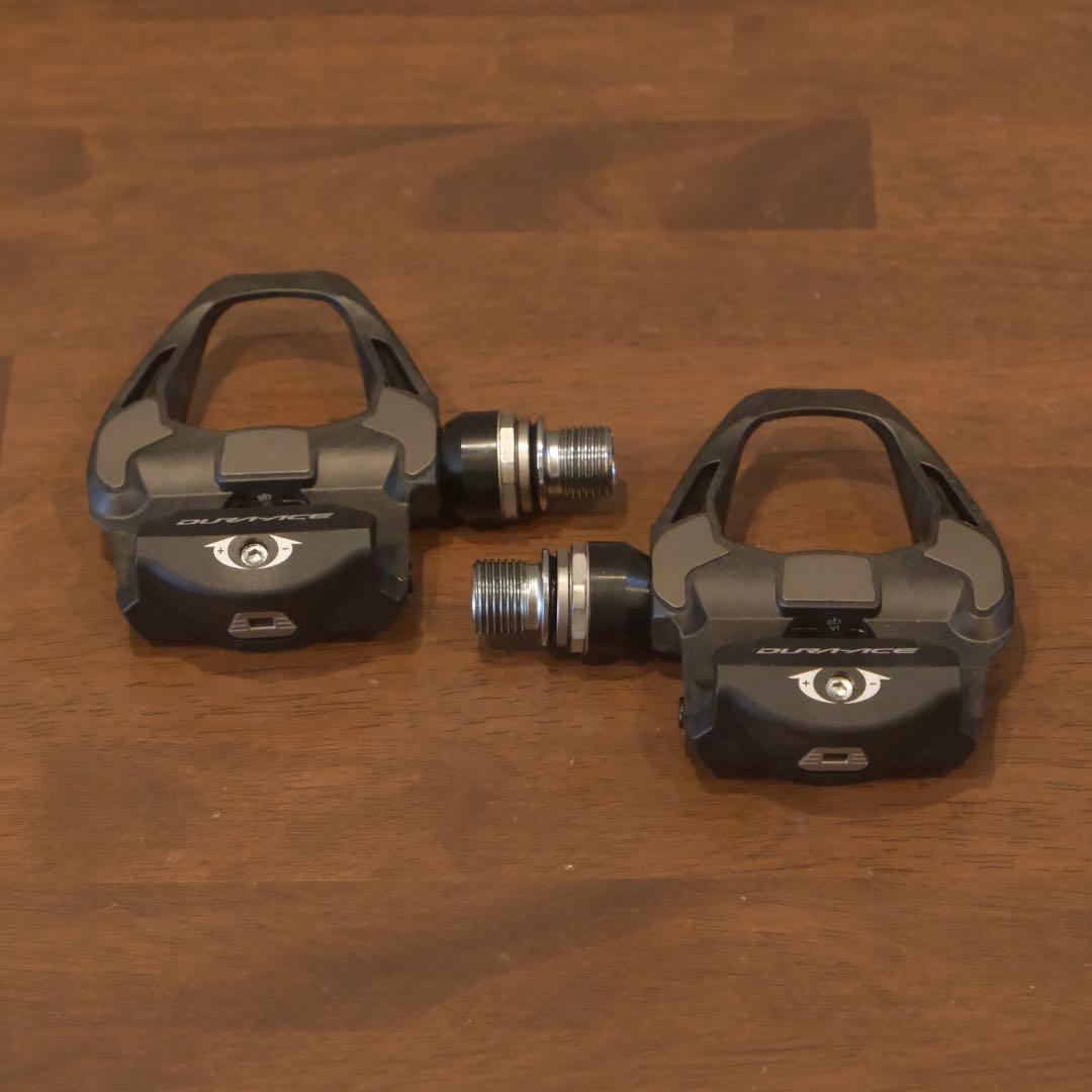 SHIMANO PD-R9100 SPD-SL ビンディングペダル