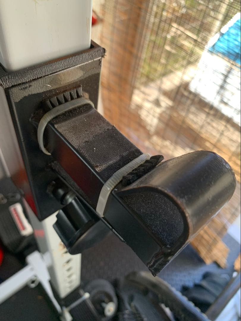 ワイルドフィット マルチスミスラック ラットプル付き