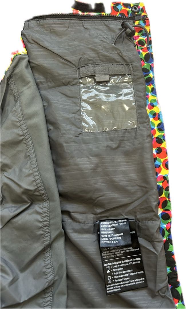 Burton AK Gore-Tex 2L ジャケット サイズXL