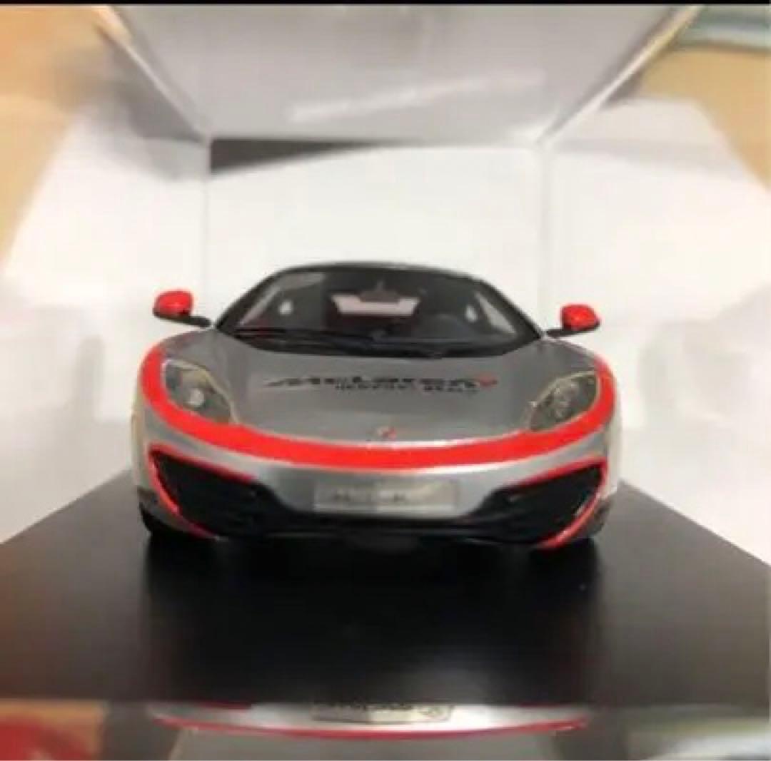 マクラーレン MP4-12C peakomodel