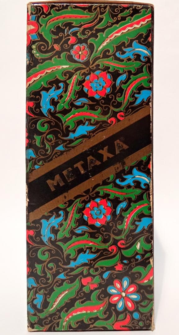 メタクサ XA Grand Olympian Reserve 未開栓