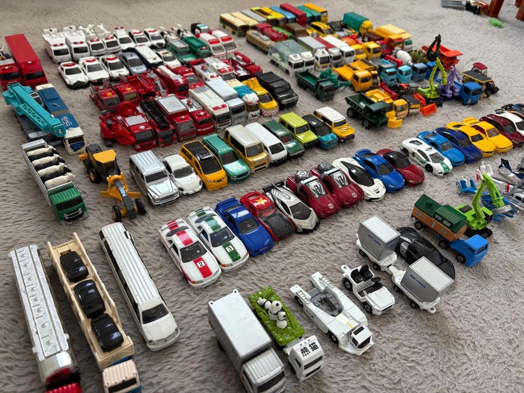 トミカ 約150台　まとめ売り