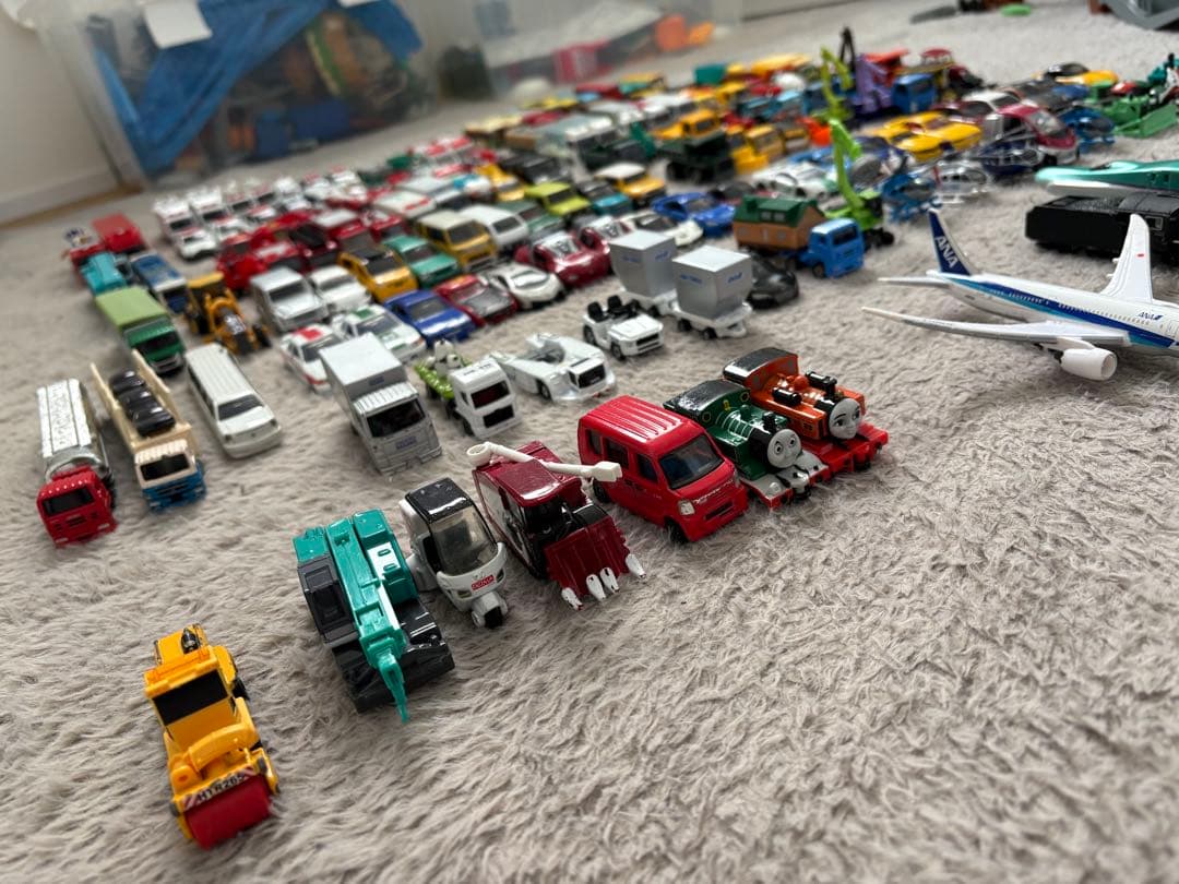 トミカ 約150台　まとめ売り