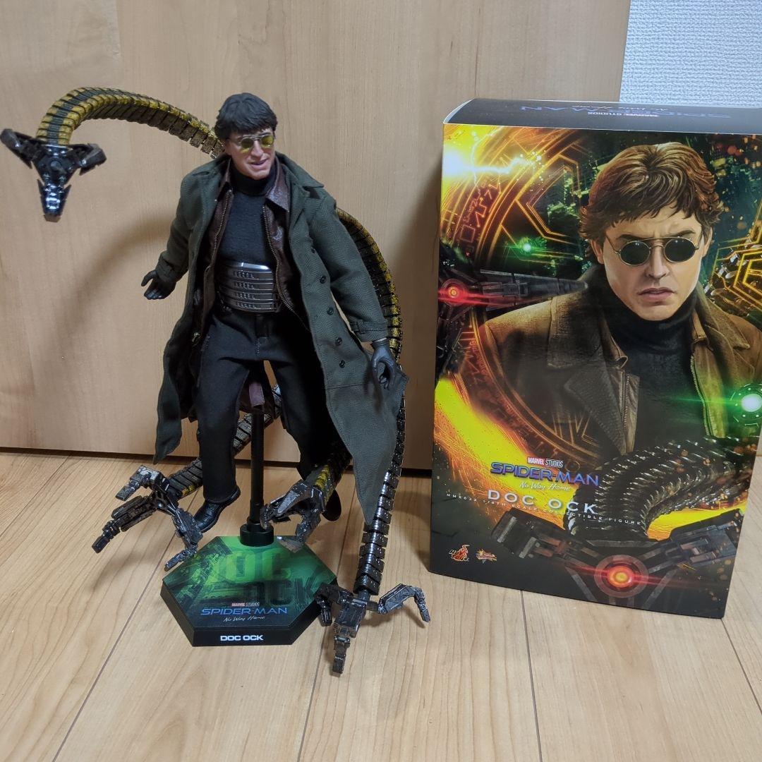 ドクターオクトパス　ホットトイズ