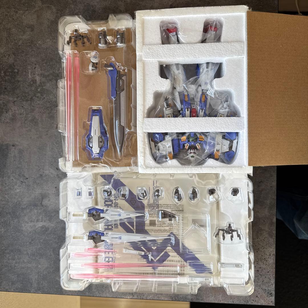 L BUILD アヴァランチエクシア（ウェポンプラス)&オプションパーツ