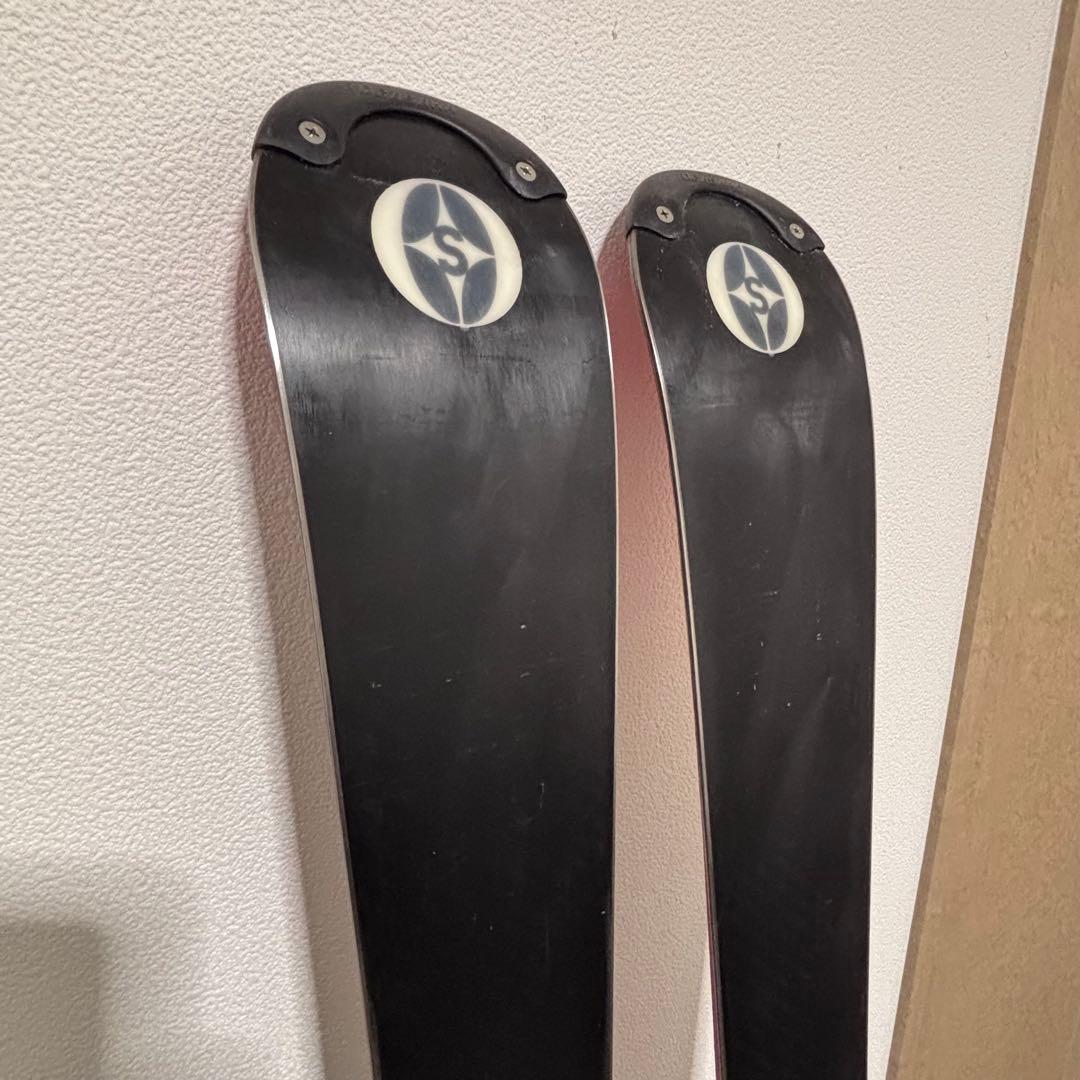 OGASAKA KS RS G 160 ケオッズ KS-RS/G スキー