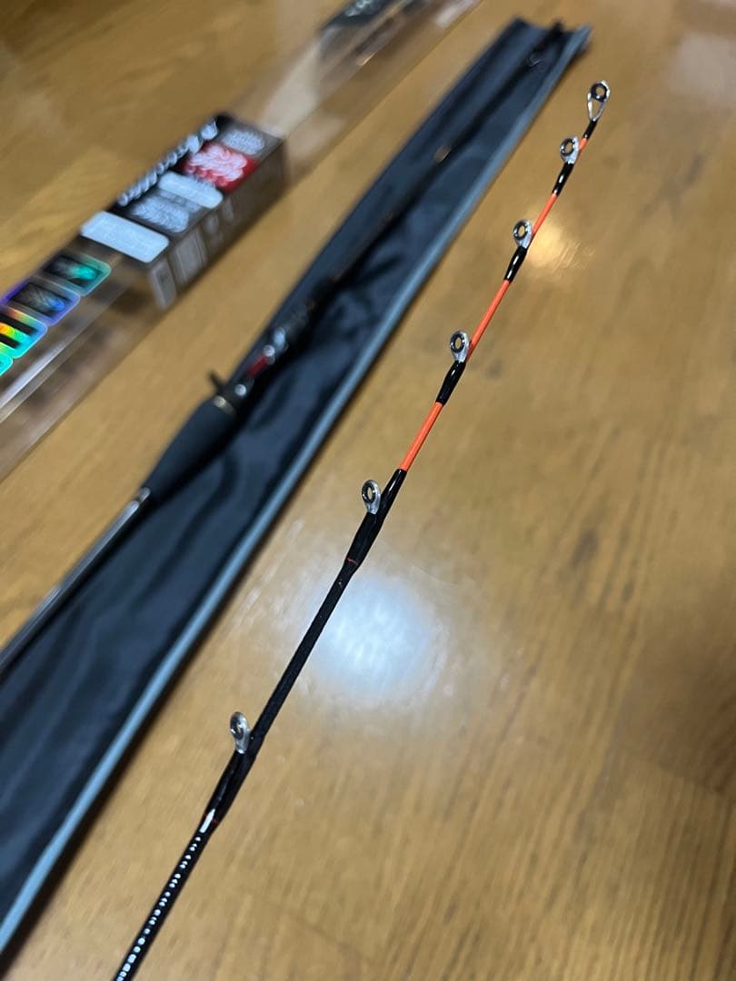 ダイワ　メタリア　テンヤタチウオSP 73-195