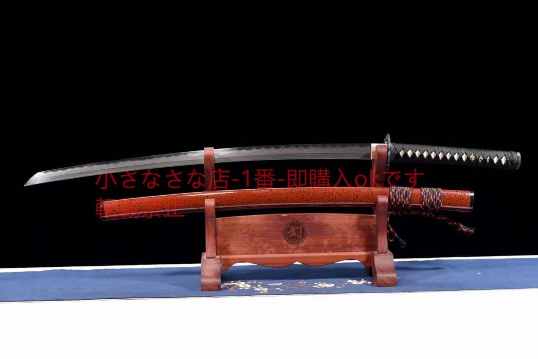 焼刃 武士刀 滄海 古兵器 武具 刀装具 日本刀 模造刀 居合刀