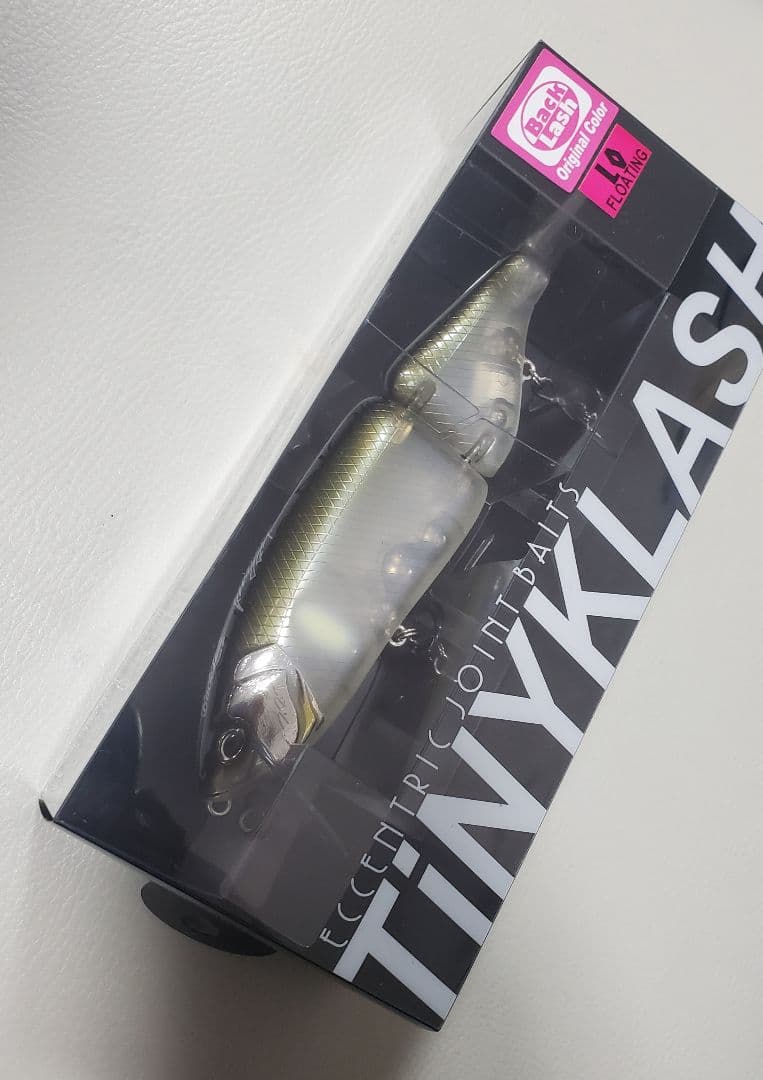 DRTタイニークラッシュ agスメルト ver.2 ag.smelt ver.2