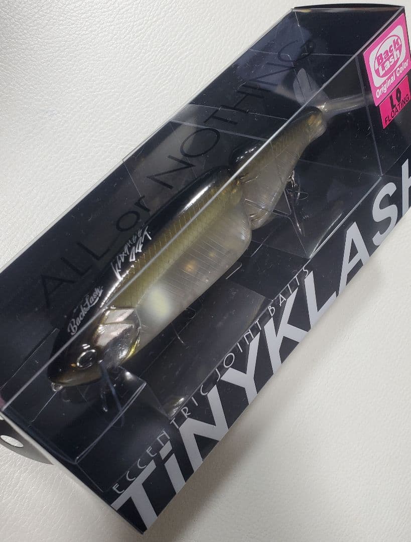 DRTタイニークラッシュ agスメルト ver.2 ag.smelt ver.2