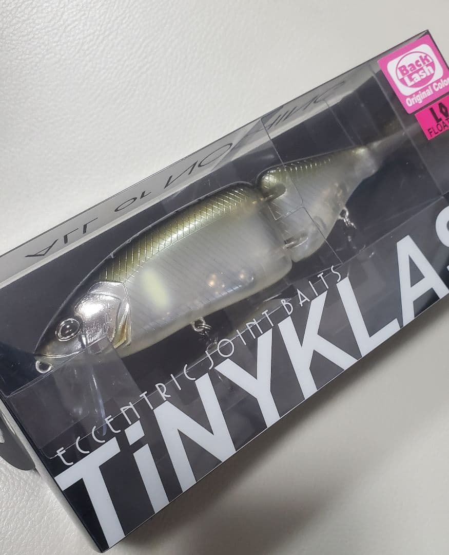 DRTタイニークラッシュ agスメルト ver.2 ag.smelt ver.2