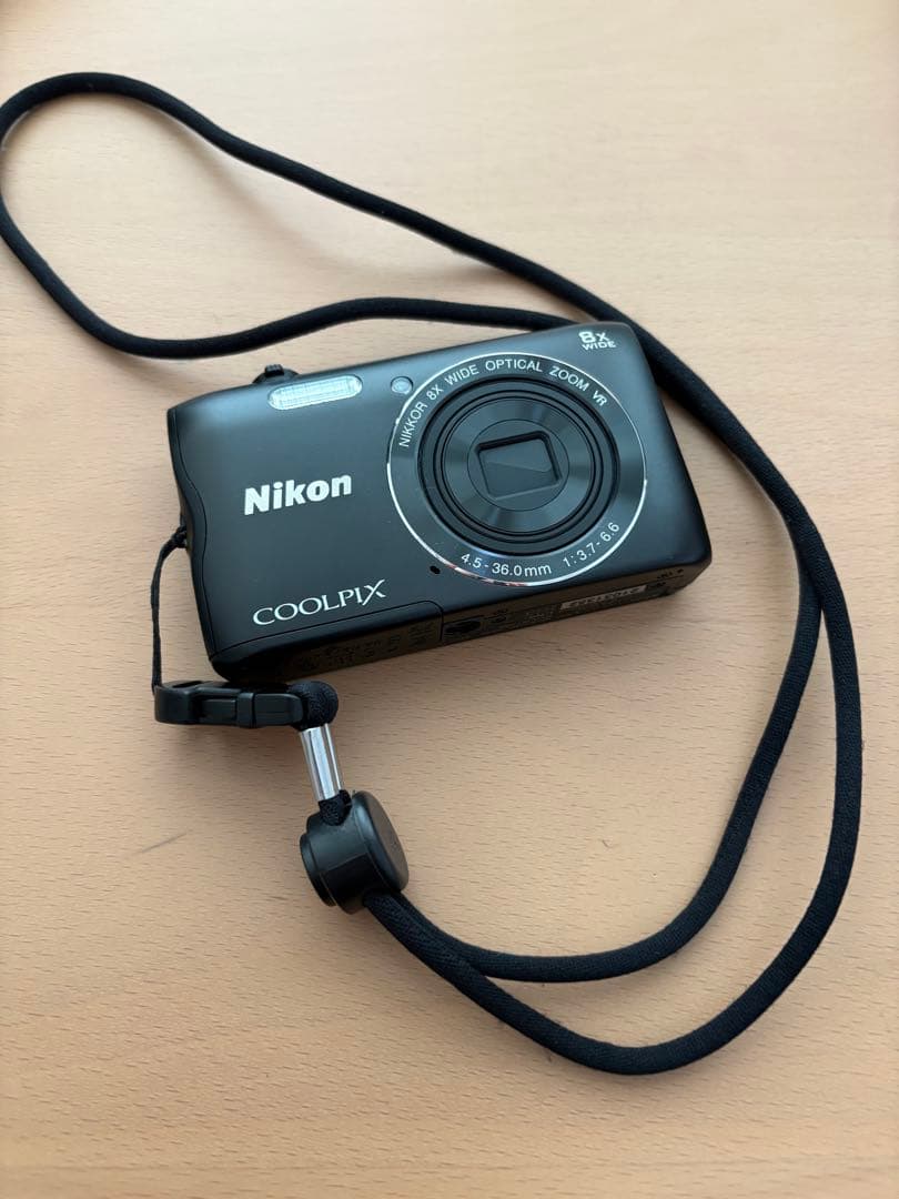 【動作確認済み】1.8万以上即決！Nikon COOLPIX デジタルカメラ