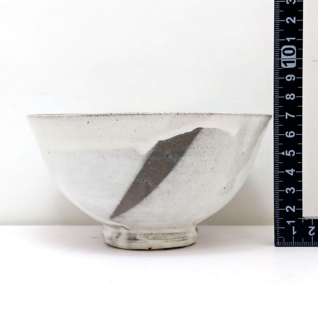 Y2915B-3 茶道具 陶泉 千漢鳳造 聞慶窯 茶碗 共箱