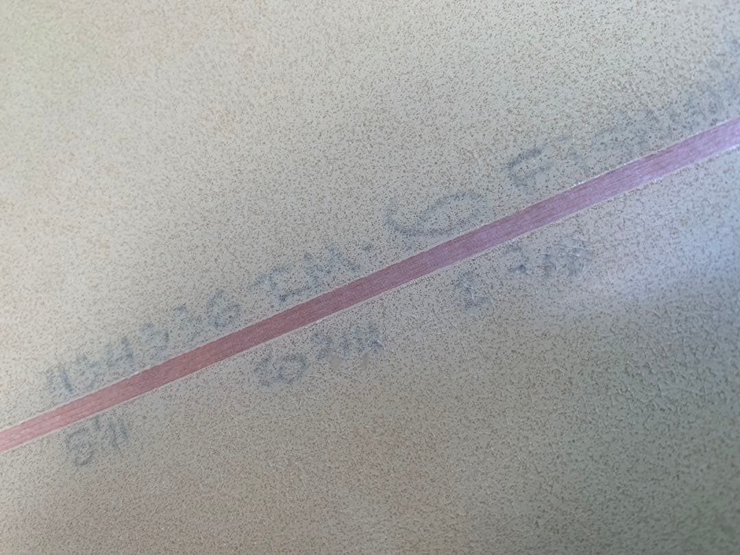 アルメリック FISHCUIT FCS2THE LAB 5'11