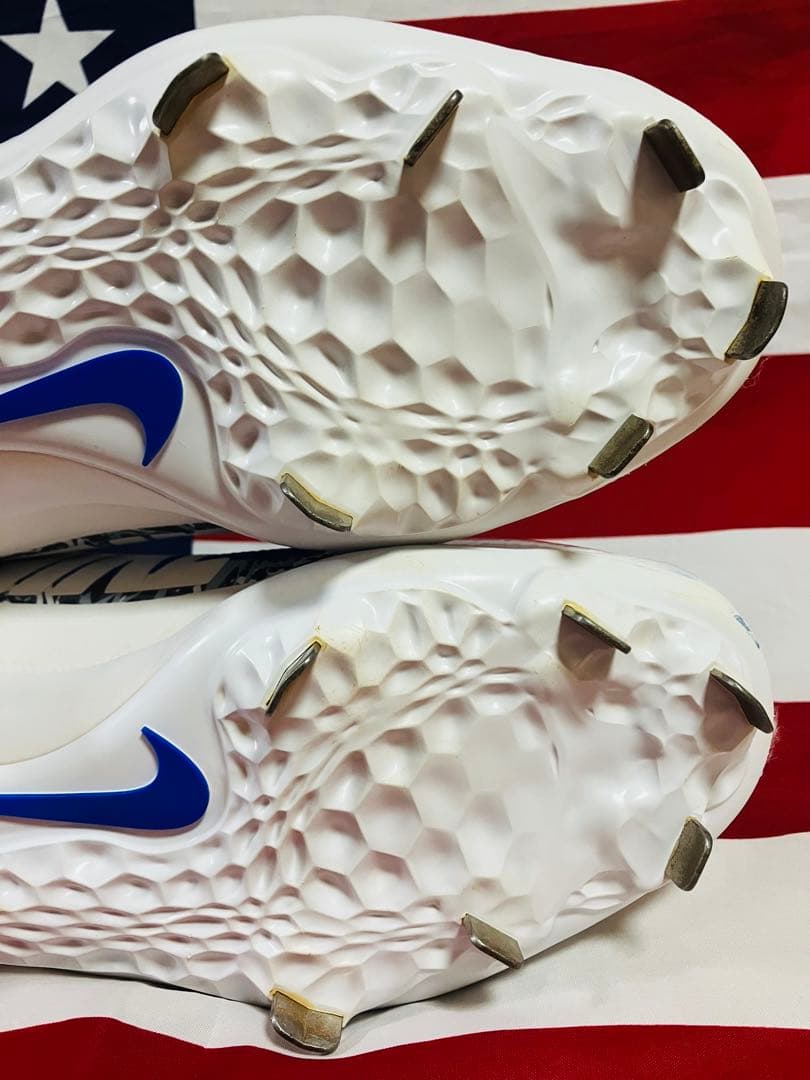 NIKE　野球　スパイク　トラウト 4 PRO 27cm　日本未発売　ナイキ