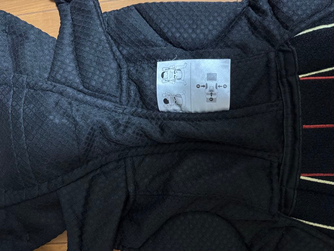 美品＊ergobaby エルゴ　OMNI Breezeオムニブリーズ　 抱っこ紐