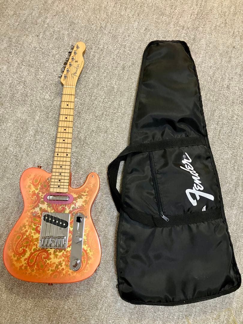 【レア品】 Fender mini Telecaster MTL-42 美品